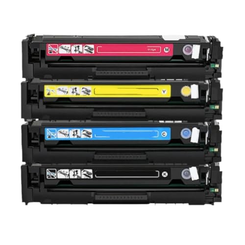 Toner CF401A cyan haute précision pour imprimante MFP M277dw et M252n