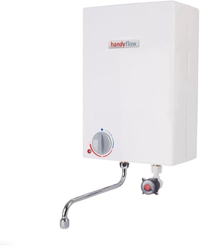 Water Heater Oversink 5 Litre Tank Handy Flow Hyco HF05LQ Amazon.co.uk