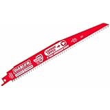 Freud DS0906CW Diablo 9-Inch 6-TPI Carbide-Tipped Reciprocating Saw Blade