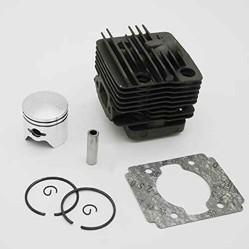 Zestaw tłoka cylindra 34MM pasuje do TL26 CG260 1E34F 26CC kosa do zarośli przycinarka do trawy części zamienne do żywopłotu Akcesoria do elektronarzędzi ogrodowych