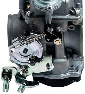 Miniatura 6 de Carburador de alto rendimiento compatible con Dyna y FXR 1988-2016 Touring 1988-2016 27490-04 - Reconstrucción de carburador generador