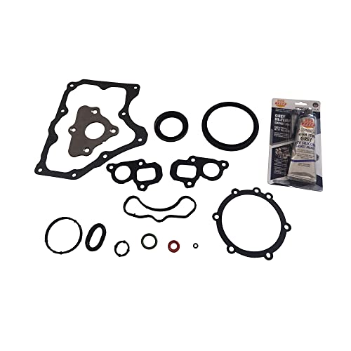 Image of Partsflow Engine Conversion Gasket Set For Cadillac Escalade /Escalade ESV 2015-2017 For Chevy Silverado 1500 /Suburban /Tahoe 2014-2017 For GMC Sierra 1500 /Yukon /Yukon XL 2014-2017 5.3L 6.2L VIN inchC, J inch