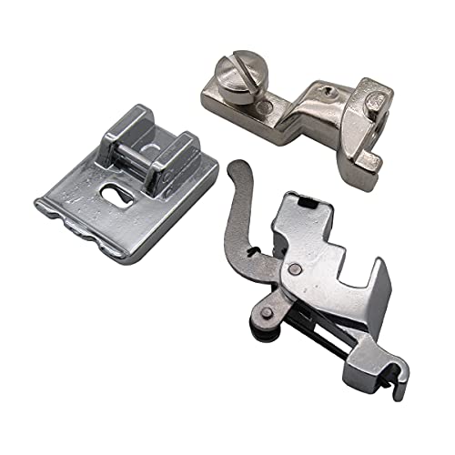 Set de Pies Piping Cording compatibles Bernina miniatura 2