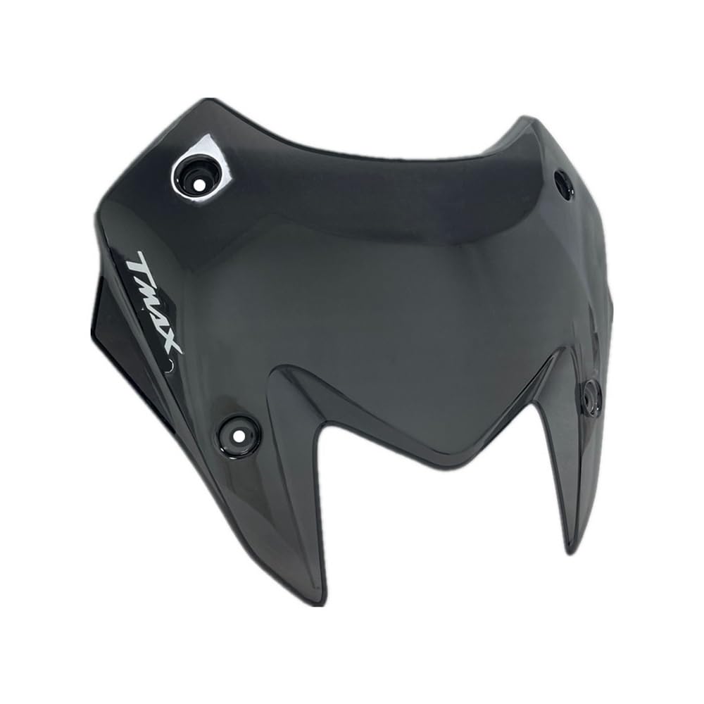 Deflettore Vento Moto Parabrezza Visiera in Acrilico Smoke per Yamaha T-MAX 560 TECH MAX 2022-2023