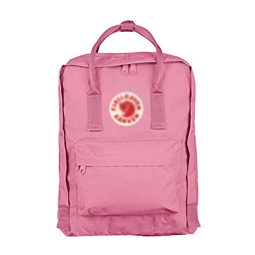 Mochila Informal Junior High School Student Bag Hombres y Mujeres Middle Students Backpack