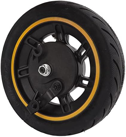 JTLB 10 Inch 60/70?6.5 Scooter Front Wheel with Tire Replacement for Ninebot 9 G30 Electric Scooter