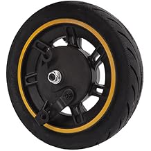 JTLB 10 Inch 60/70-6.5 Scooter Front Wheel with Tire Replacement for ninebot 9 G30 Electric Scooter