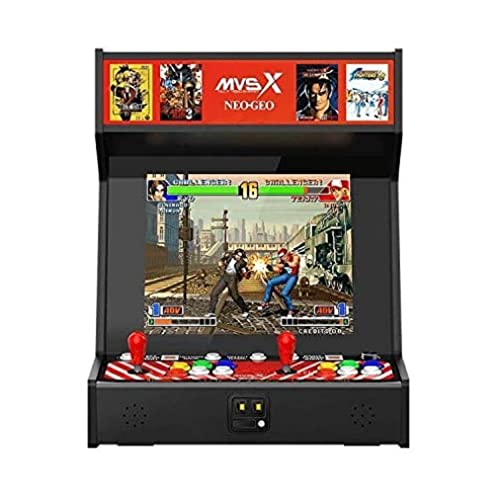MVSX-Arcade-Bartop-50-Jeux-Preinstalles-pour-Neo-Geo