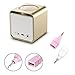 Aouzsta Converter 3.5mm Male AUX Plug to USB 2.0 Female Converter Adapter for Car Connector Accessories