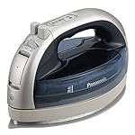 パナソニックのアイロン NI-WL606-S [シルバー]