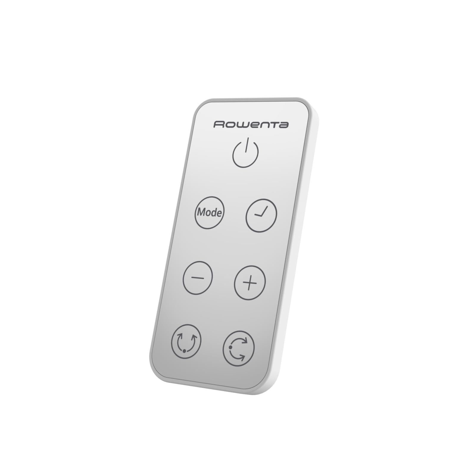 Rowenta QV5050F0 Turbo Silence Compact 3D Nomad, intensywne i ciche chłodzenie, możliwość dostosowania do baterii zewnętrznych, kompaktowy | Nadaje się do zewnętrznej baterii, intuicyjna obsługa, równomierny rozkład powietrza, kolor: biały/eukaliptusowy