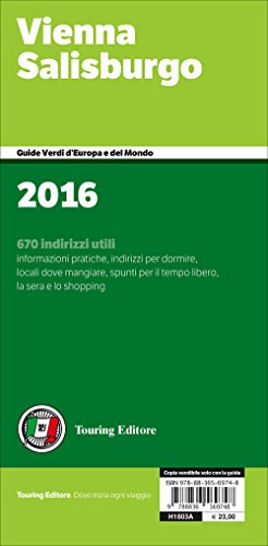 Vienna. Salisburgo - 2