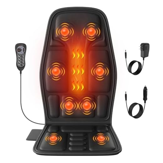 SLOTHMORE Vibration Massager with Heat