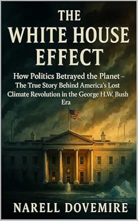 The White House Effect: How Politics Betrayed the Planet — The True