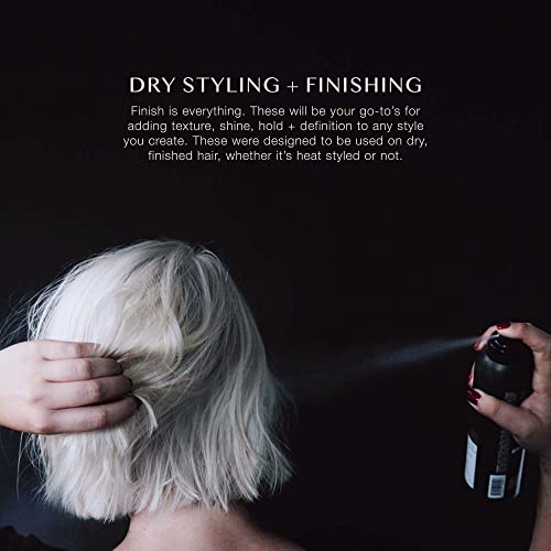 Spray para cabello ondulado brillo suave 6.7 oz x2 miniatura 6