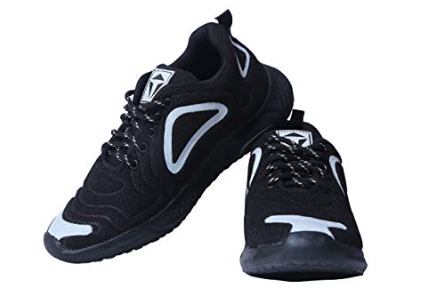 Image of Tior Men's Casual Mesh Material Running Sports Shoes for Running Walking and Gym