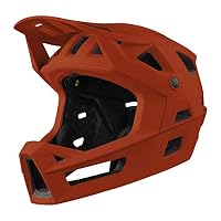 IXS Unisex Trigger Ff MIPS Integralhelm MTB E Bike BMX, Orange, Größe L EU – Ansicht 3