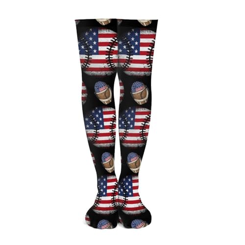 Women's Thermal Knee High Socks Comfy Thick For Cold Weather Outdoor3
