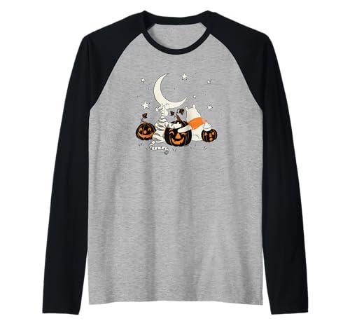 Tee-shirt baseball Winnie et Tigrou pour vos sorties d'automne et fêtes d'Halloween
