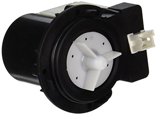Compatible drain pump motor assembly for samsung wf219anw/xaa-000…