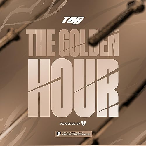 The Golden Hour cover art