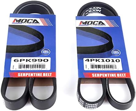 Amazon.com: Micro-V Serpentine Drive Belt : Automotive