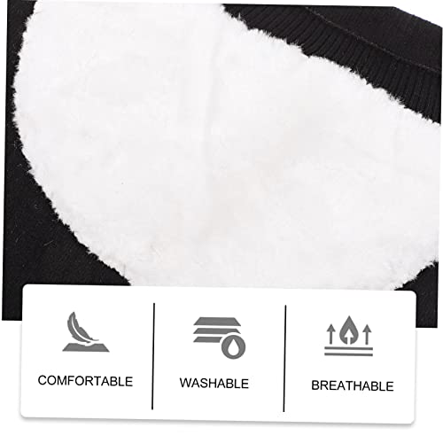 Faja lumbar de lana XL soporte y protección transpirable miniatura 4