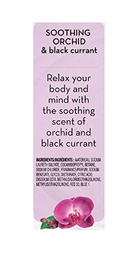 Olay Fresh Outlast Body Wash Sampler Pack - 4 Body Washes, 3 FL OZ Each, 12 FL OZ Total