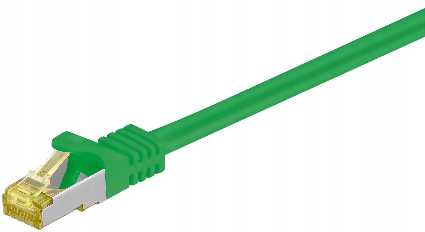 Microconnect Green Sftp7015g Networking Cable 1.5 M Cat7 S/Ftp (S-Stp)