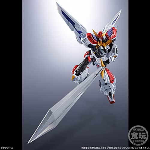 Bandai Shokugan Modeling Project Alternative Destiny Brave Exkaiser miniatura 4