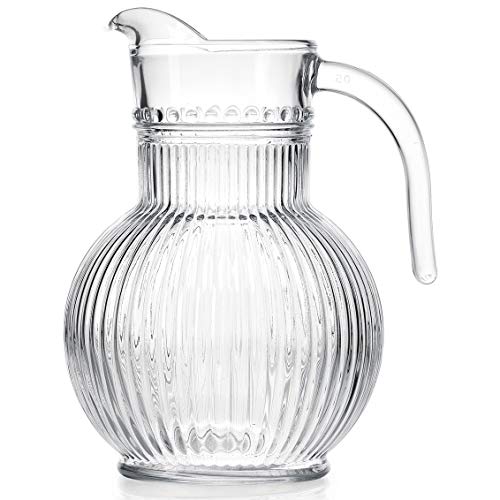 Best Water Pitcher For Entertaining