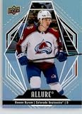 2022-23 Upper Deck Allure #50 Bowen Byram Colorado Avalanche Hockey Card - Sportscard Superstore