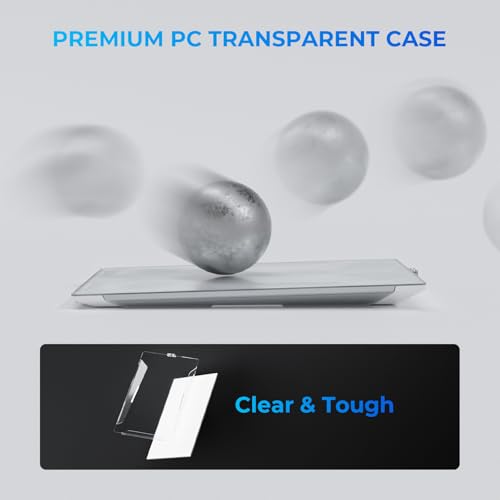 Funda protectora transparente para Starlink de alta resistencia y acabado estético premium 4