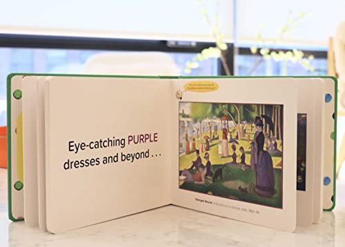 Colors in Art (Sabrina Hahn's Art & Concepts for Kids) - Image 6