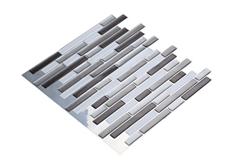 Wall Crafts® 3D Peel and Stick adesivi da parete