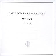 EMERSON LAKE PALMER WORKS 2