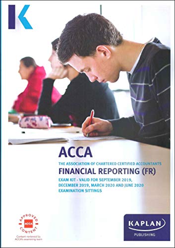 Financial Reporting - Exam Kit