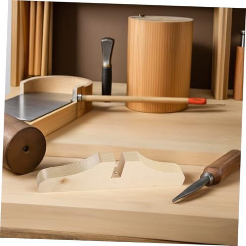 Separador Ambientes para Sala y Comedor con Base de Madera Estable 5