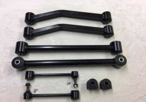 Kit réparation suspension arrière Jeep Wrangler JK pour corriger le jeu mécanique