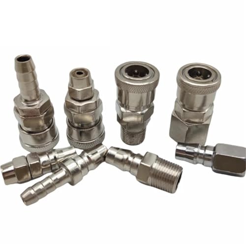 Conector neumático PH20 accesorio mangueras acoplamiento rapidez 30 40 2