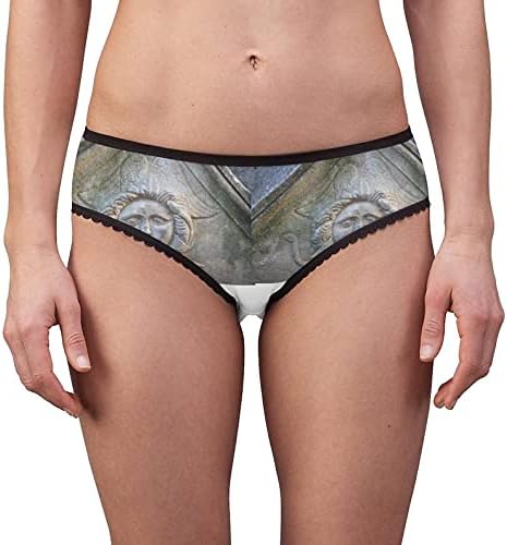 Sarcophagus Panties, Sarcophagus Underwear, Briefs, Cotton Briefs, Funny Underwear, Panties For Women