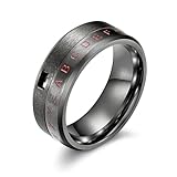 Army Signal Corps Top-Secret Decoder Ring Captain Midnight Legacy | Caesar Cipher Exact Alphabet-Number Match, Stainless Steel Project Mc2 Spy Gear Accessory