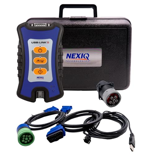 Image of Diesel Laptops Nexiq USB Link 3 Wired Edition 121054