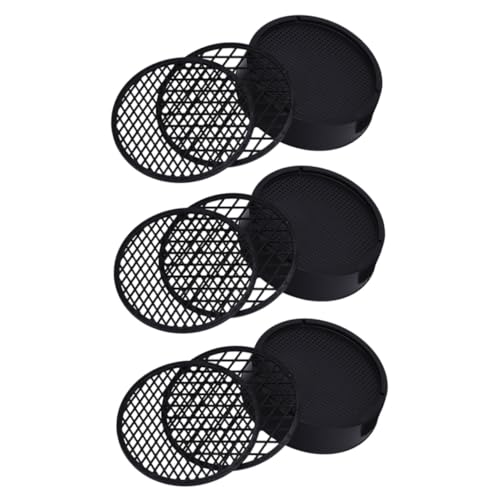 ARTIBETTER Cedazo Portátil de Plástico para Educación Juguete Didáctico de Clasificación Herramienta para Experimentos Escolares Resistente al Desgaste para Laboratorio y Aula