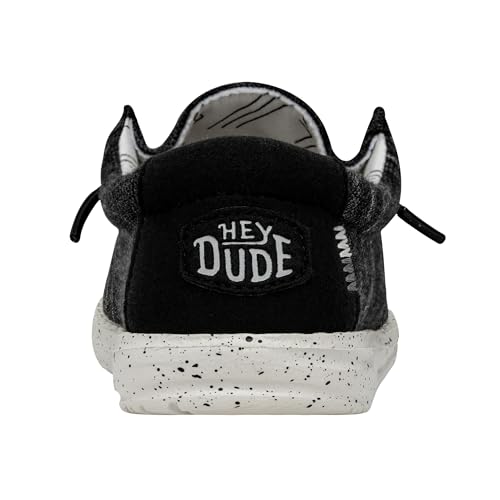 Image of Hey Dude Unisex-Child Wally Stretch Kids