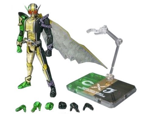 Amazon.co.jp: BANDAI S.H.フィギュアーツ 仮面ライダーW(ダブル 