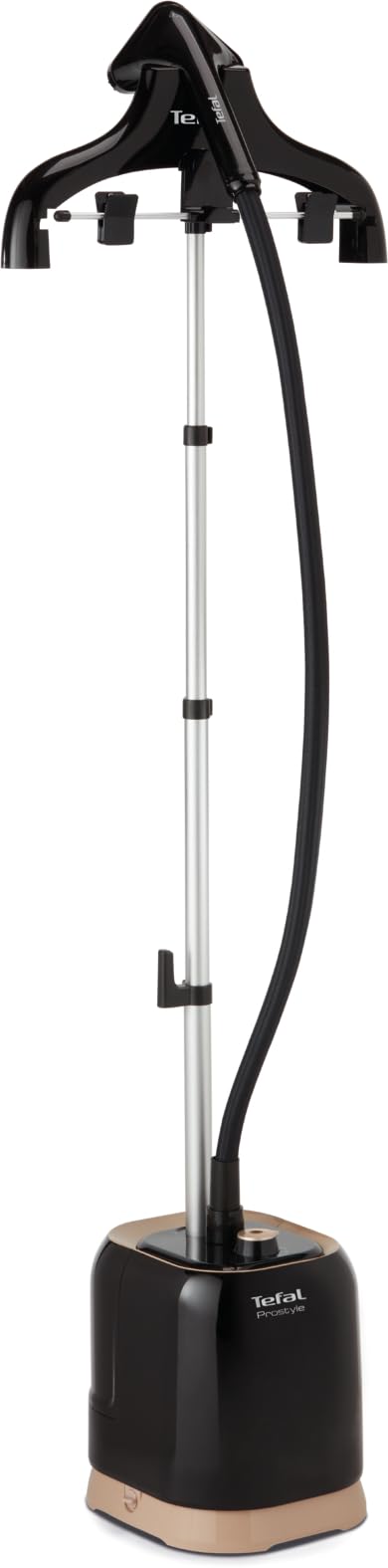 Tefal Pro Style Garment Steamer, Powerful Steam Output Up to 42 g/minute, Perfect Results, Refreshes and Sanitizes, Fabrics, Time-Saving, IT3470M0 1 acc. 42g/min - 2000W