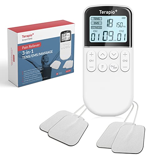 Top 10 Smart Relief Tens Units of 2023 Best Reviews Guide