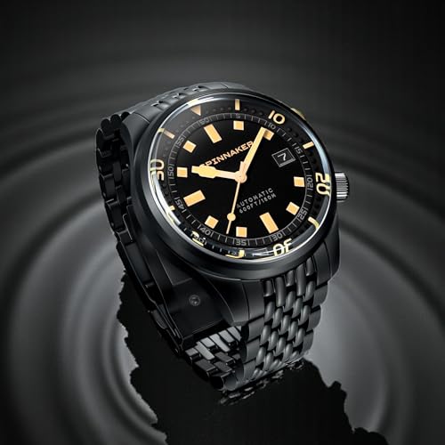 Image of Spinnaker Men's Bradner Automatic Watch with Solid Stainless Steel Bracelet SP-5062