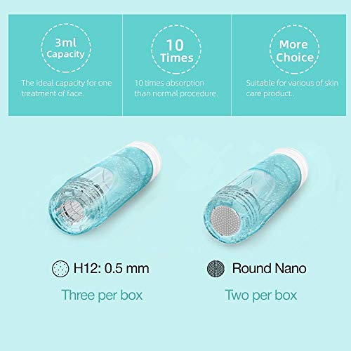 LBXKE Penna Hydra H2 con Penna Ad Ago Nano